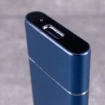 USB-C connection