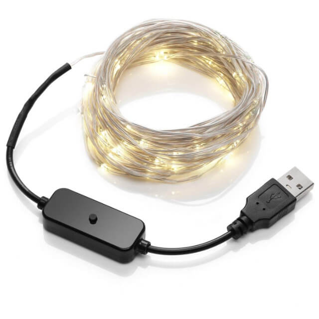 Led Lichterkette Usb 2025 Misha Tatiana