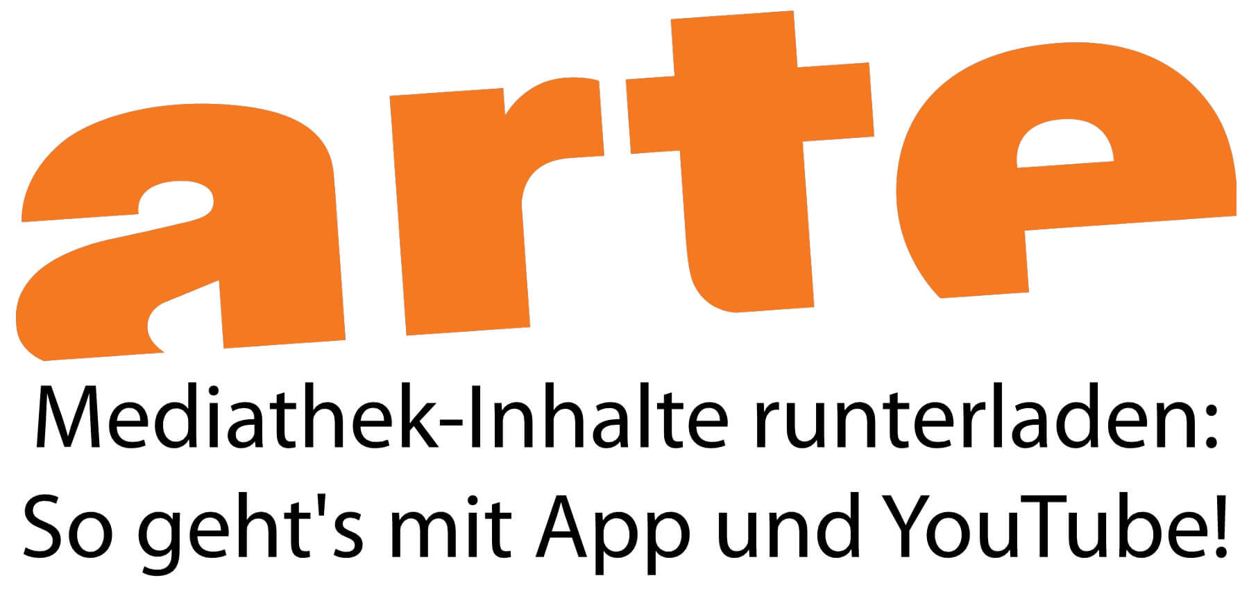 arte Mediathek-Download - Videos auf iPhone speichern ...
