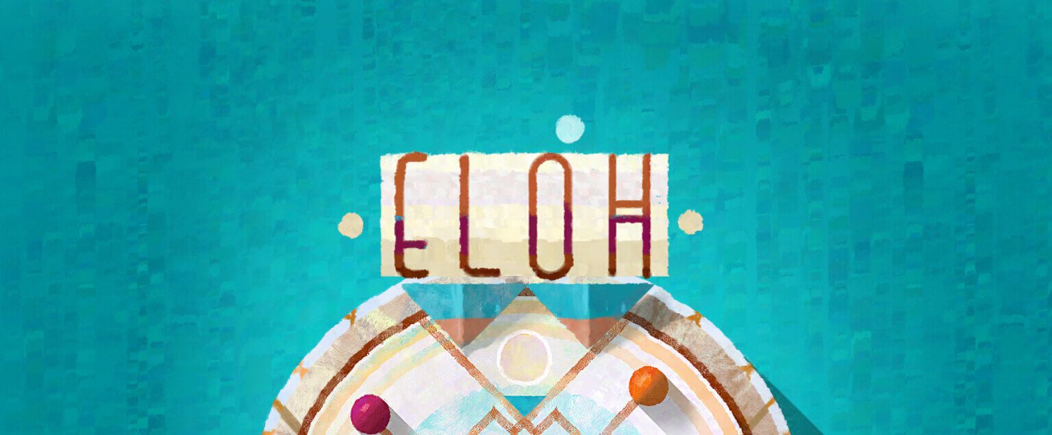 Ruhiges puzzeln auf iPad oder iPhone: ELOH ist mein Tipp für Leute, die gerne ohne Zeitdruck knobeln.