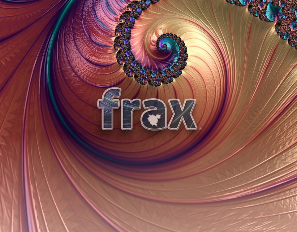 Mit Frax HD kann man Fraktale in Retina Auflösung – auch animiert – bewundern. Ein tolles Spielzeug für gemütliche Weihnachtstage auf dem Sofa.