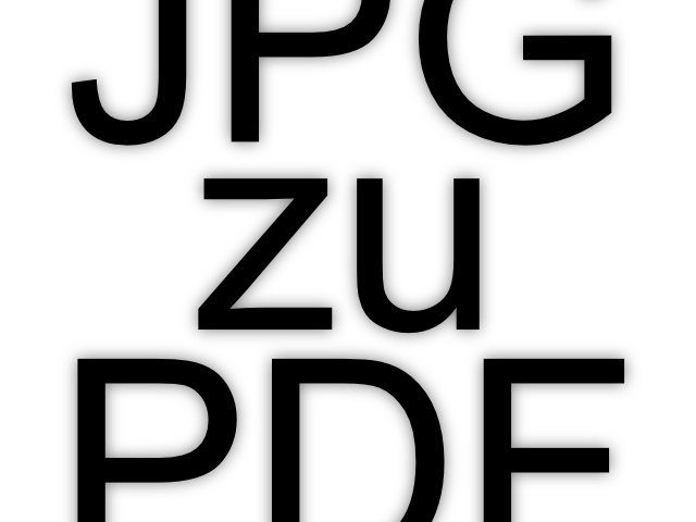 JPG in PDF umwandeln am Apple Mac » Sir Apfelot