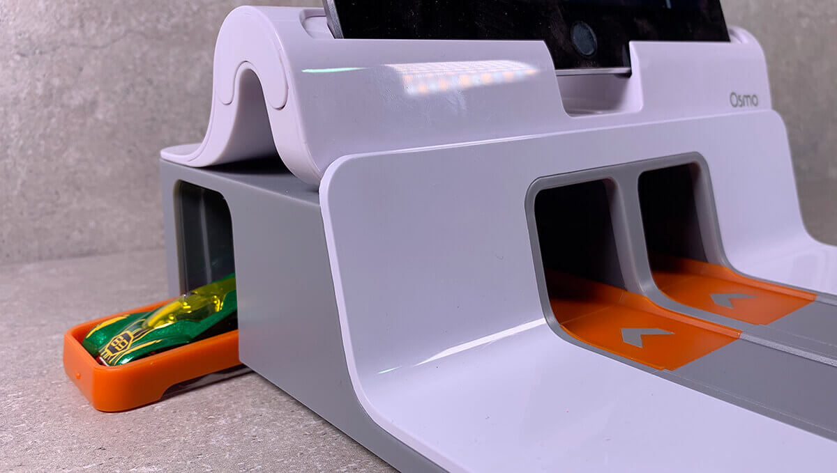 Test Osmo Hot Wheels MindRacers iPad Rennspiel der besonderen Art