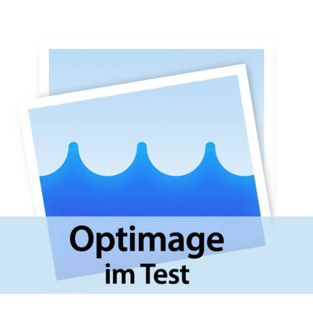Lo strumento Optimage è un'app per Mac per l'ottimizzazione delle immagini e la compressione dei file di immagine.