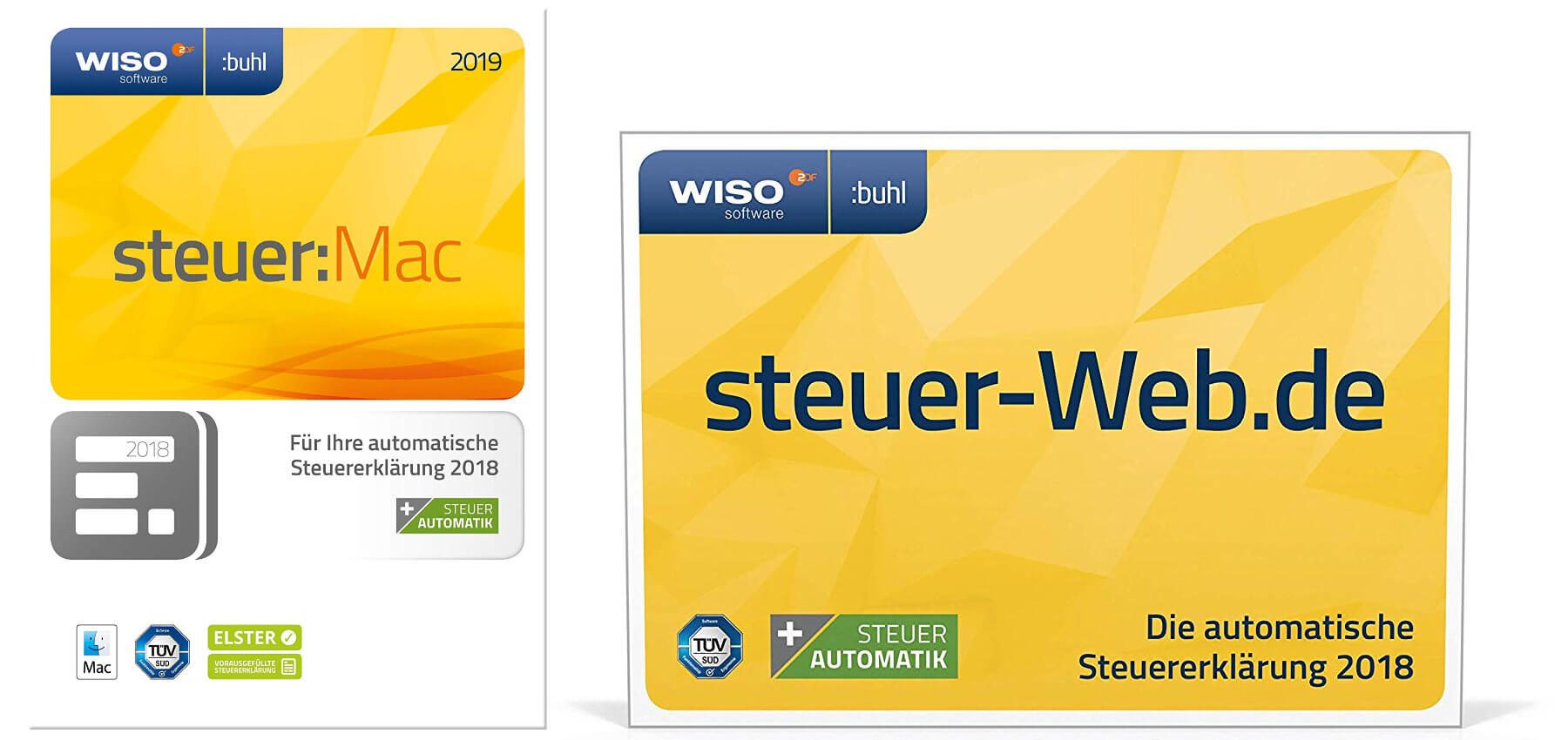 wiso steuer mac 2018 update wiso steuer mac 2018 update