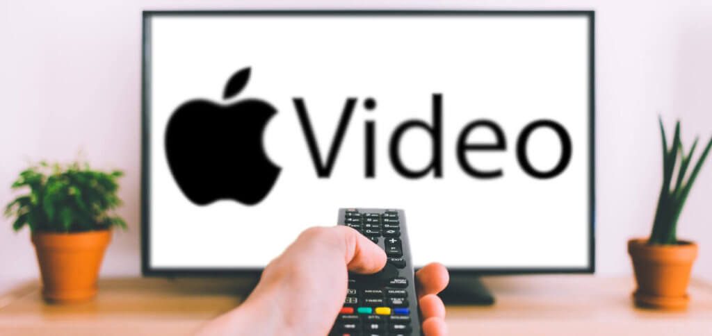 Apple Video could be the name of the streaming service from Cupertino. You can read here what other rumors and facts there are already about the films, series and documentaries on offer.