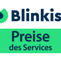 Blinkist Preise – das kostet der Service