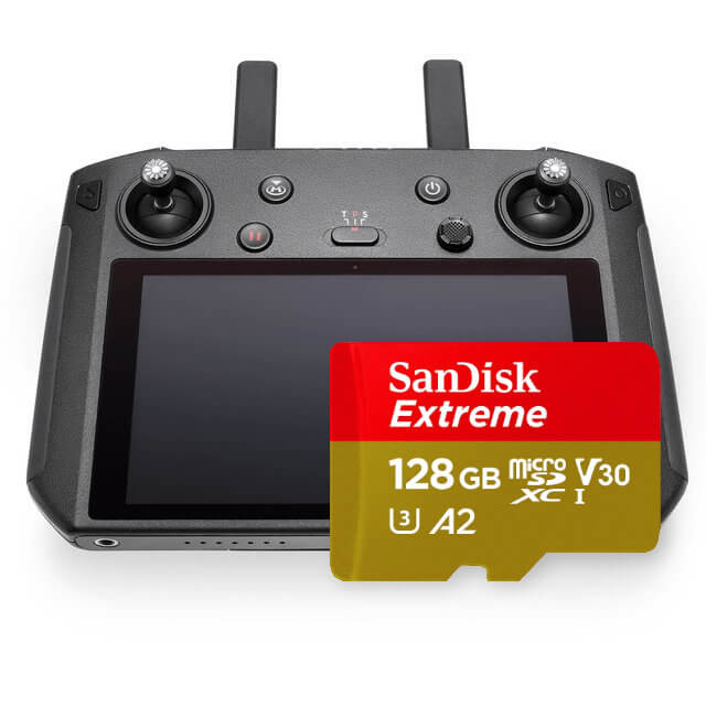 Die beste SD-Karte für den DJI Smart Controller » Sir Apfelot