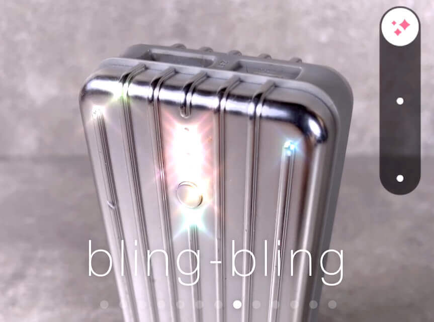 Bling Bling filtro