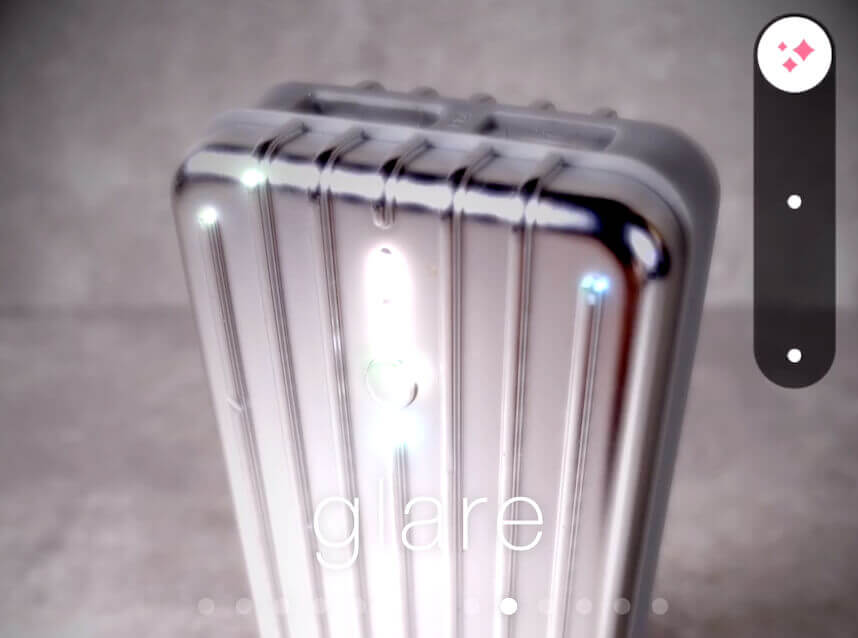 Filtro antiriflesso
