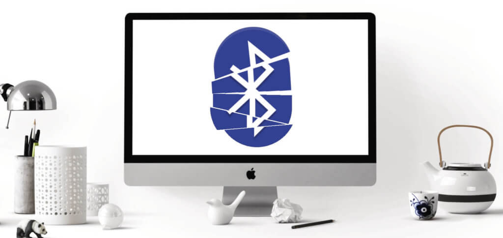 Hai problemi con il Bluetooth sul Mac? Qui troverai 4 misure che possono essere una soluzione!