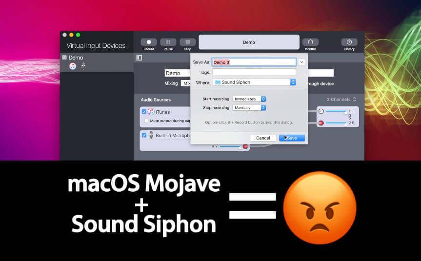 sound siphon in quicktime sound siphon in quicktime