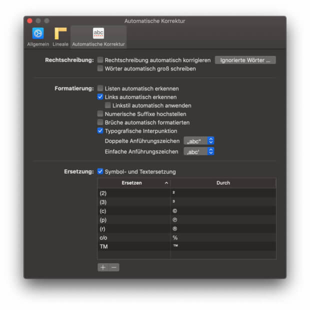 Hochzahlen am Mac eingeben so funktioniert es! » Sir Apfelot