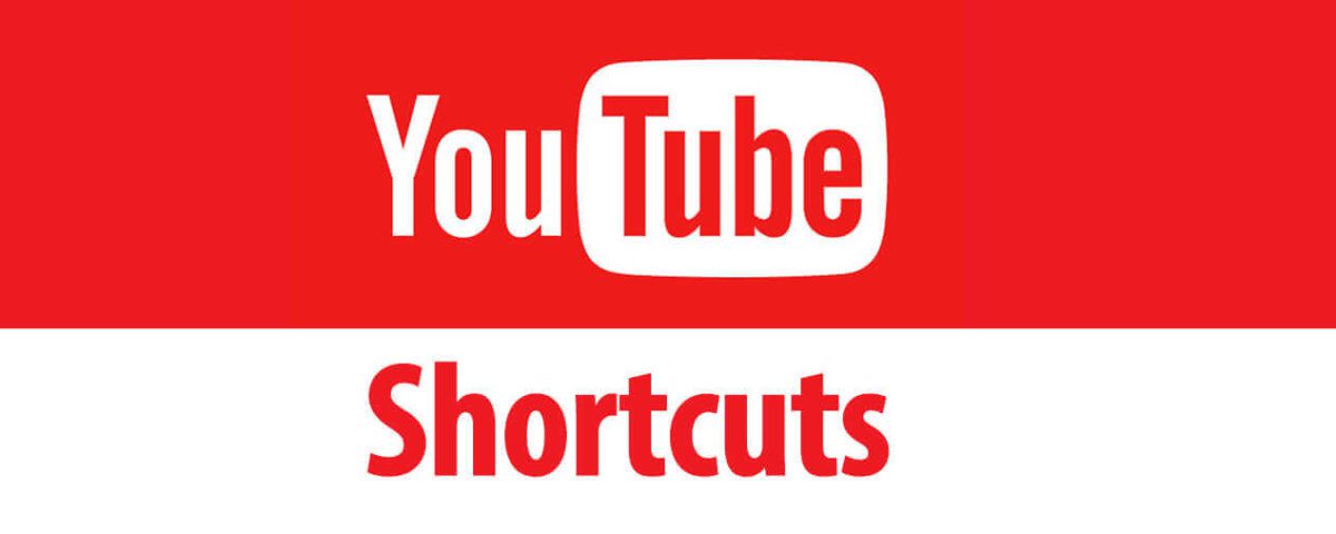 youtube shortcuts youtube shortcuts