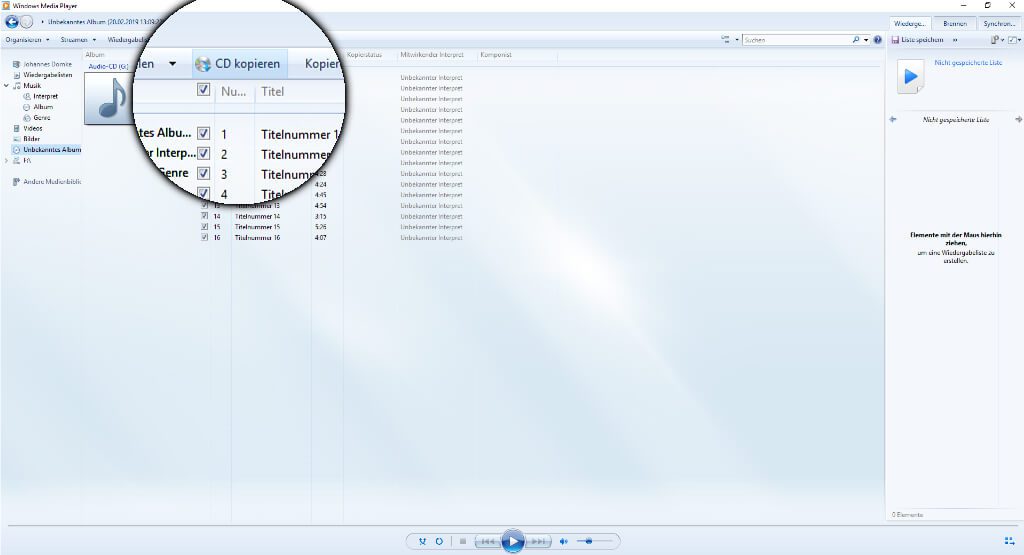 CDA in MP3 umwandeln Lösungen für Mac und PC! » Sir Apfelot