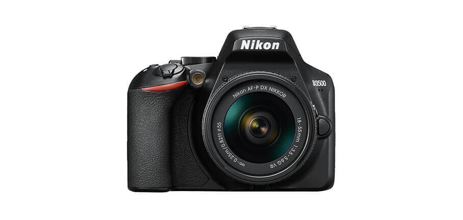 nikon d3500 memory card compatibility