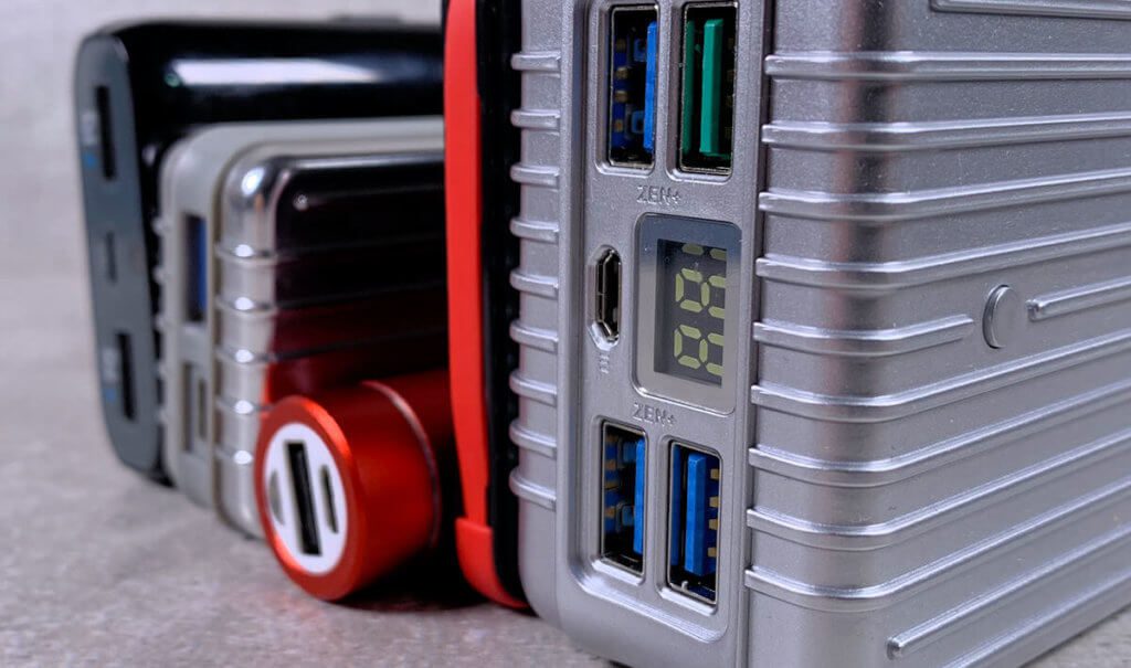Test power bank di Computer Bild 01/2019