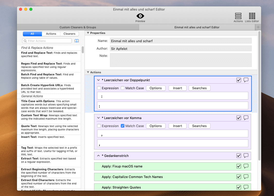 text cleaning app for mac text cleaning app for mac