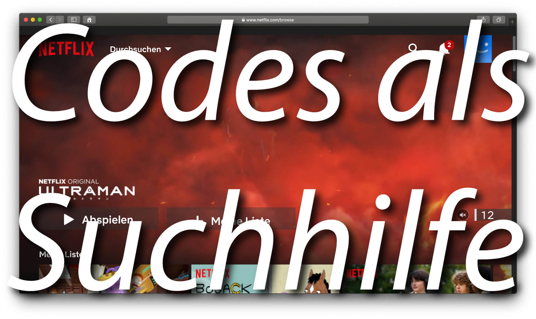 Netflix Codes Liste Der Zahlencodes F r Die Film Suche Sir Apfelot