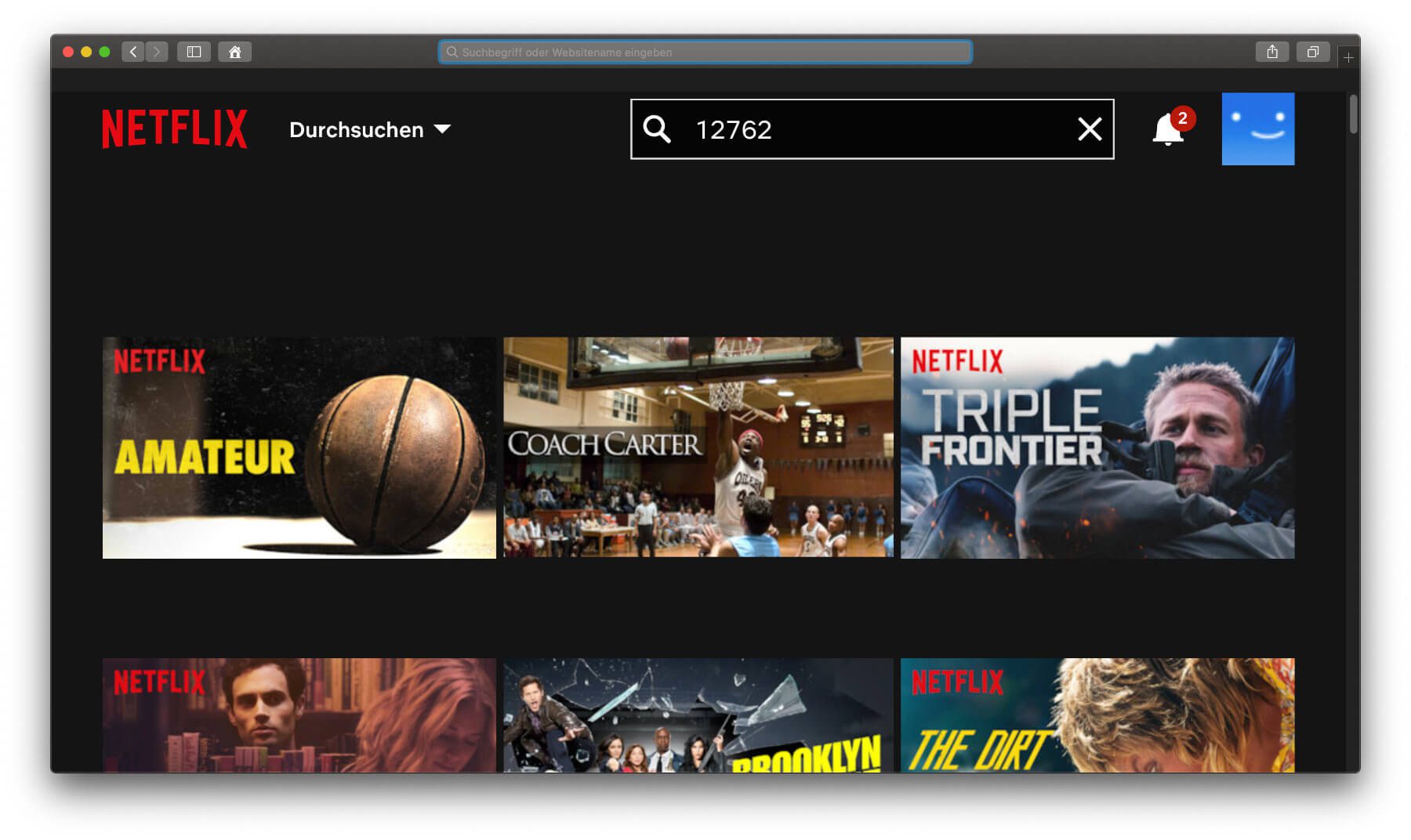 Netflix Codes – Liste der Zahlencodes für die Film-Suche » Sir Apfelot