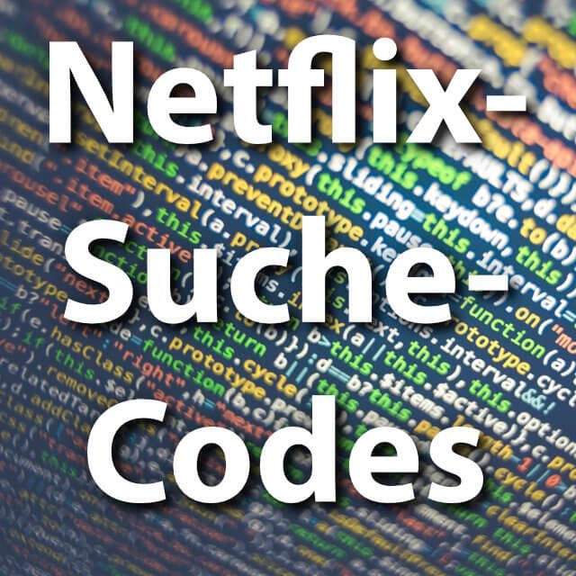 Netflix Suche Netflix Suche