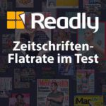 La tarifa plana de la revista Readly en una prueba a largo plazo
