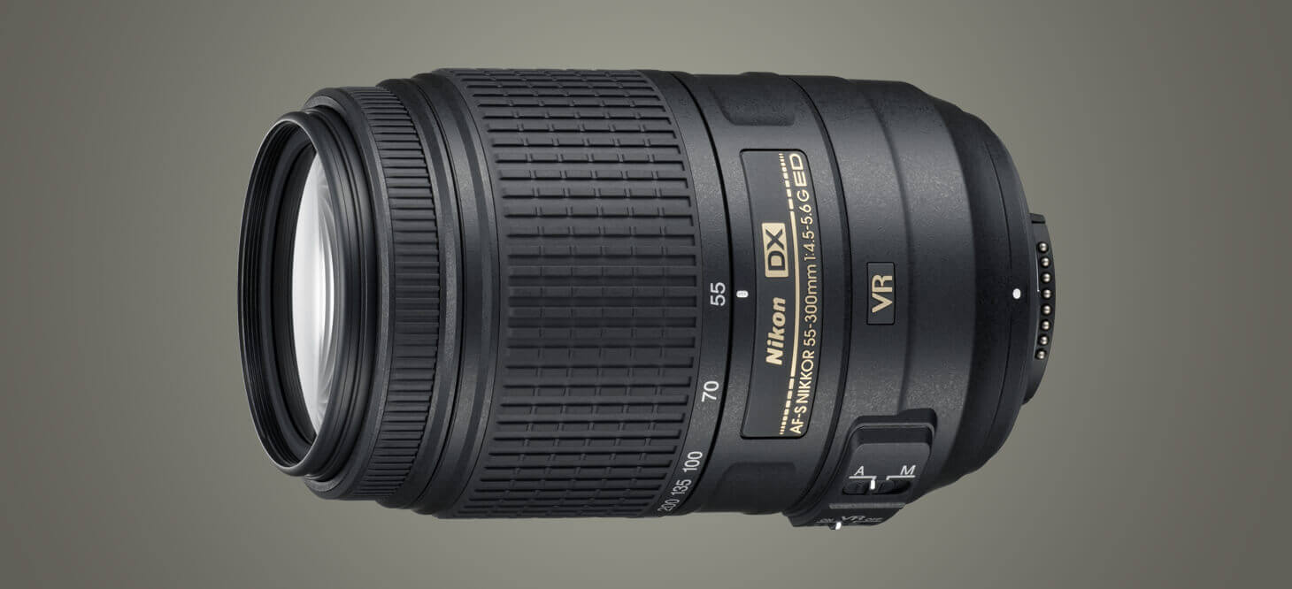 nikon d5300 supported lenses