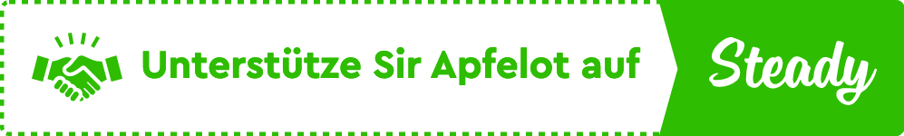 Wsparcie Sir Apfelot na SteadyHQ