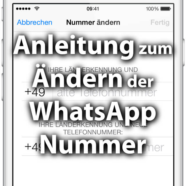 Geändert nummer whatsapp hat kontakt Sicherheitsnummer in