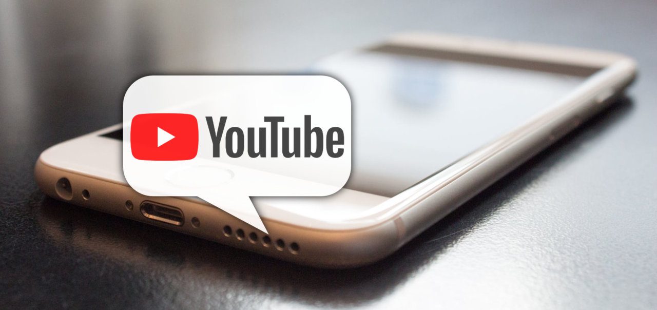 YouTubeMusik am iPhone im Hintergrund laufen lassen So geht