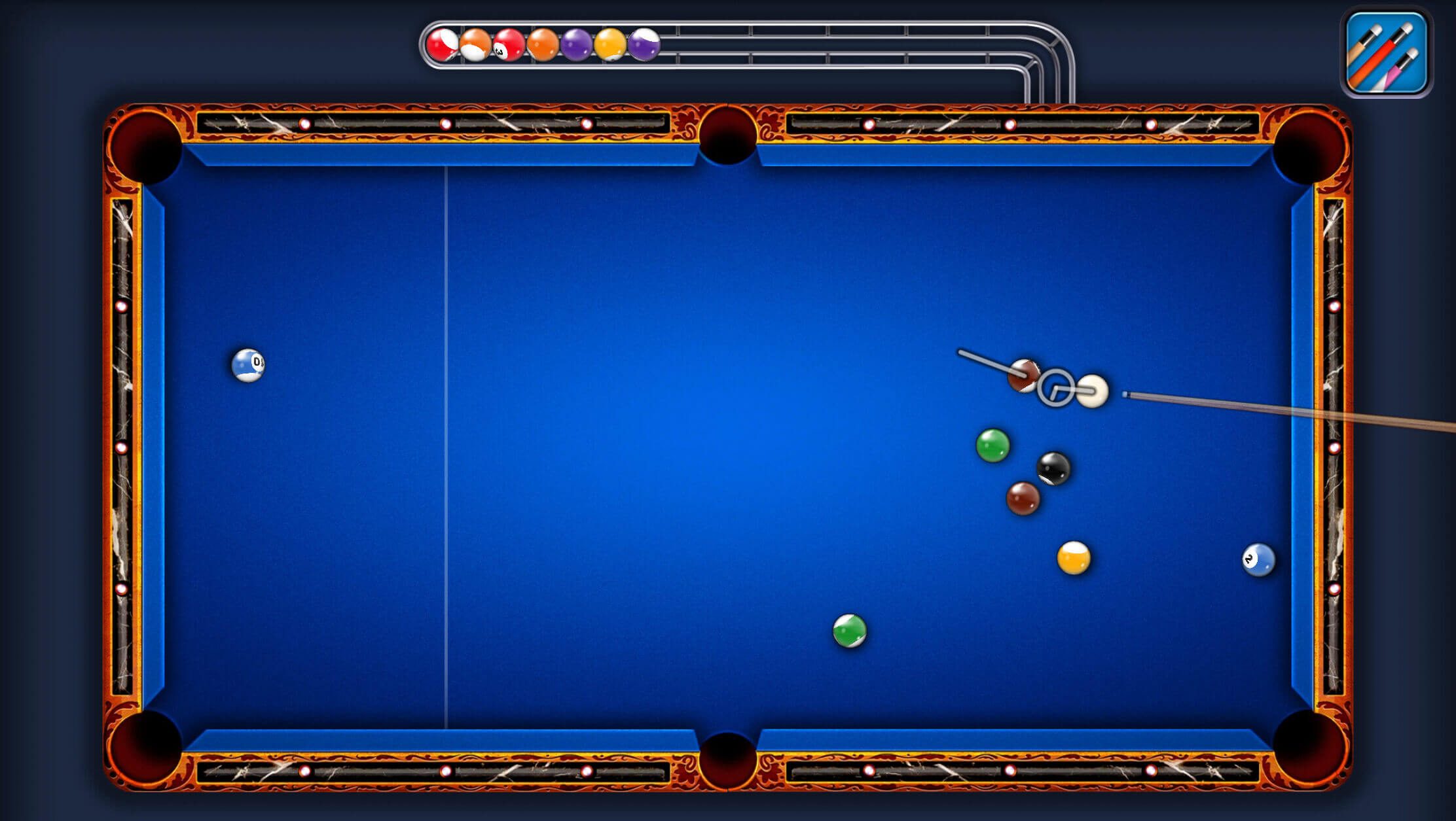 8 Ball Pool von Miniclip: Billard spielen am iPad Â» Sir Apfelot - 