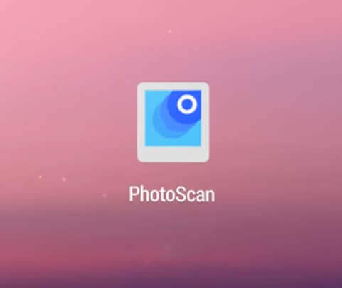 Google PhotoScan Icon
