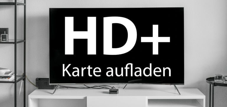 HD Karte aufladen – HD+ Verlängerung online durchführen » Sir Apfelot