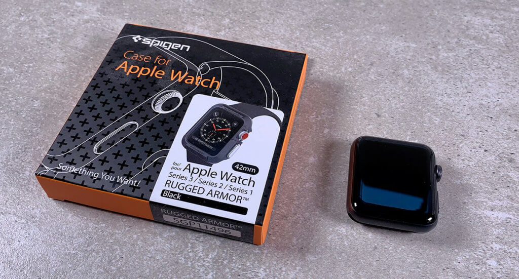 rugged apple watch 4 case