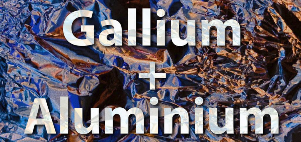 Warum Flüssigmetall-Wärmeleitpaste nicht mit Aluminium-Kühlkörpern in Kontakt kommen darf? Weil Gallium und Aluminium eine Legierung bilden, welche den Heat Sink brüchig machen. Details und Videos im Folgenden!