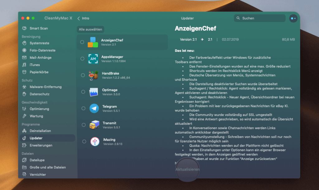 macupdater download macupdater download