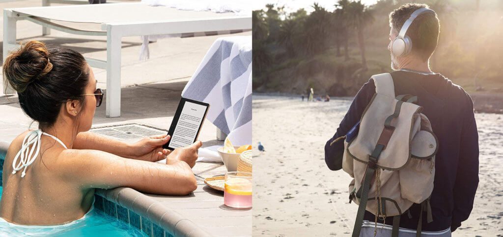 Il nuovo Kindle Oasis è un lettore di e-book impermeabile di Amazon. Ecco i dati tecnici, ulteriori dettagli e il confronto con altri modelli.