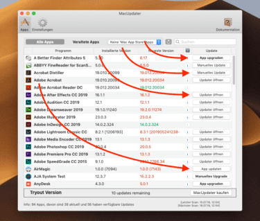macupdater price macupdater price