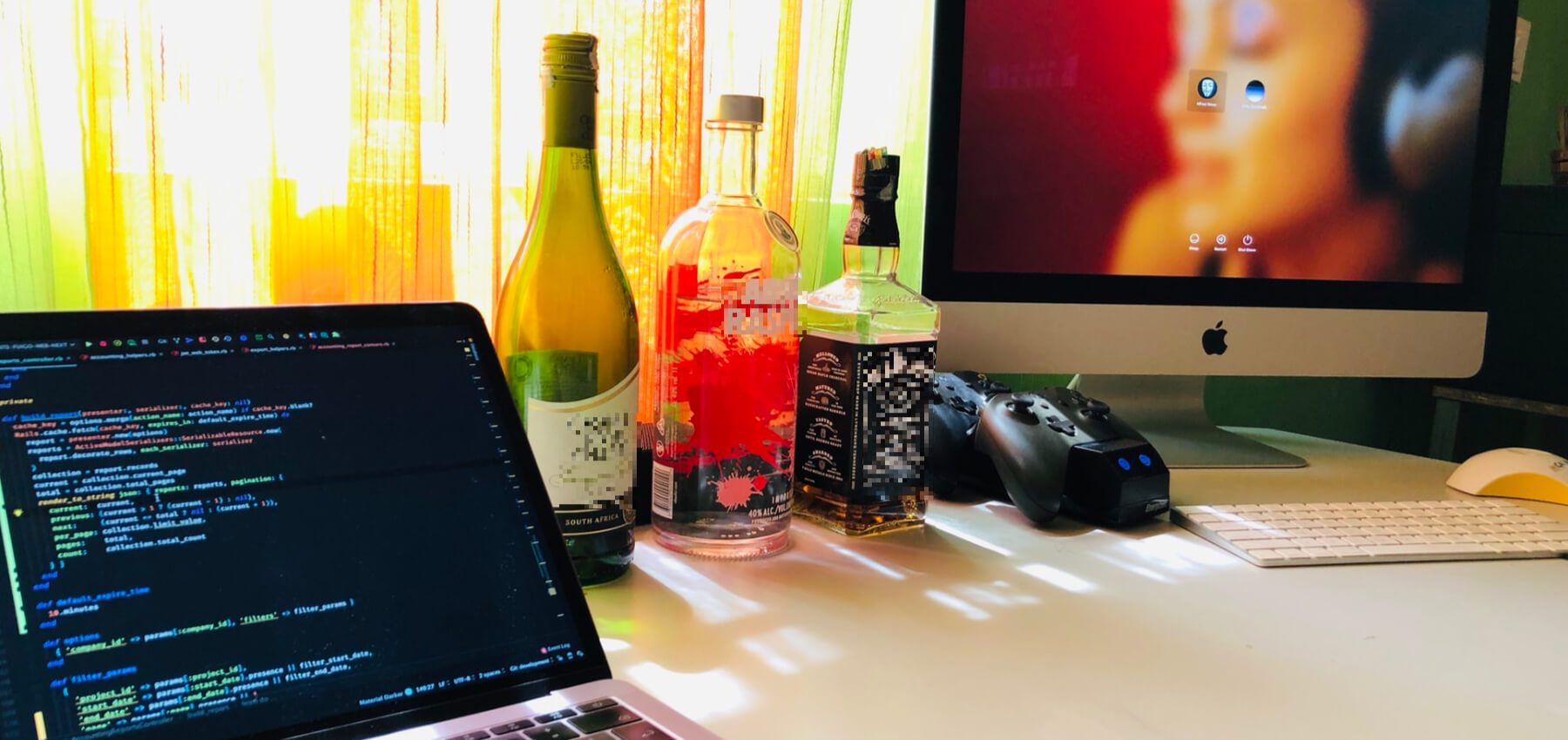 iMac / MacBook Display & Monitor reinigen, Tipps & Reiniger » Sir Apfelot