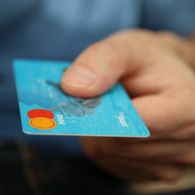 10xRFI Schutzhülle Schutz RFID NFC Kreditkarten EC Karten RFID blocker 10 Stück