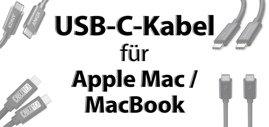 USB-C-Kabel <a class=