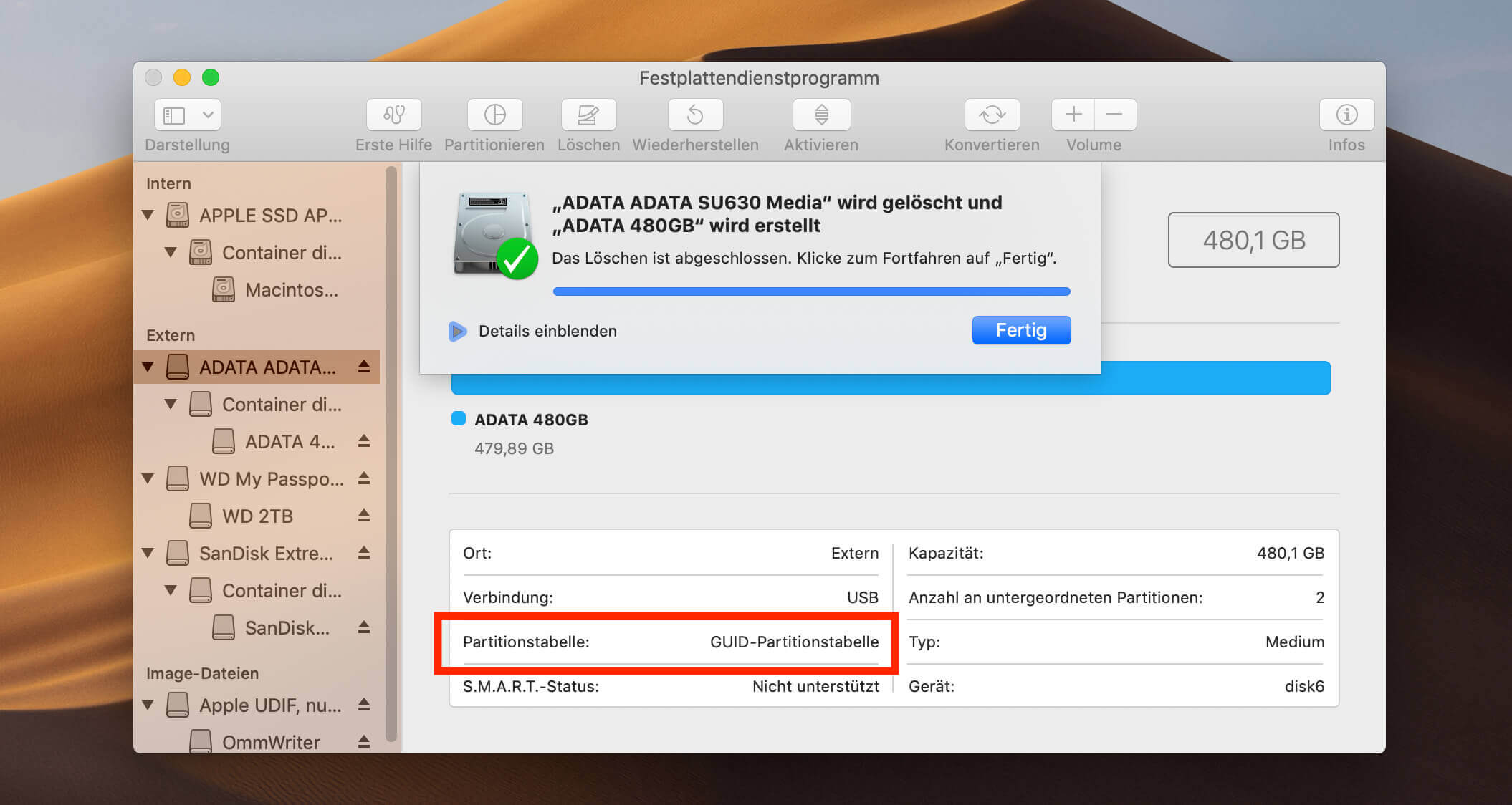 Adata Sd600q Durable Externe Ssd Mit 480 Gb Im Test