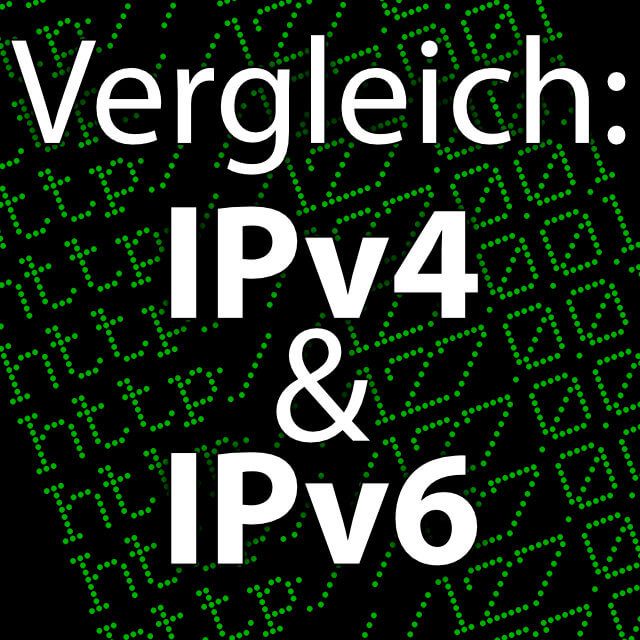 IPv4 e IPv6: diferencia en las direcciones de Internet » Sir Apfelot