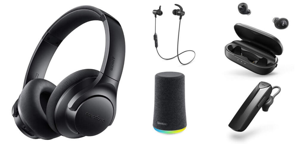 Diese und weitere Soundcore by Anker Produkte bekommt ihr heute, 19.08.2019, günstiger. Alle Rabatte, Aktionspreise und mehr findet ihr hier!