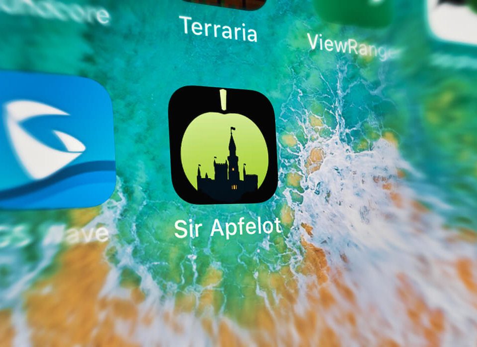 Turn the Sir-Apfelot website into an app on the home screen? It's very easy with these instructions.