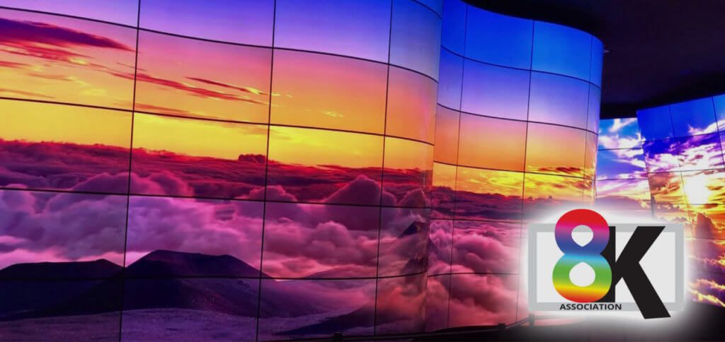 Soll ein Fernseher das offizielle Logo der 8K Association (8KA) tragen, dann muss dieses TV-Gerät bestimmte technische Daten aufweisen.