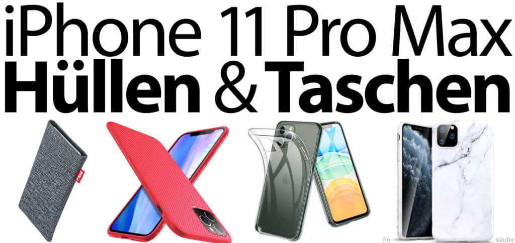 Najlepsze etui lub torbę na iPhone’a 11 Pro Max znajdziesz tutaj. W zestawie znajduje się również obszerne etui na iPhone'a ze składaną podstawką i osłoną ekranu.