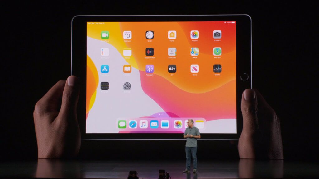All'Apple Special Event del 10 settembre 2019, il tablet è stato l'unico nuovo dispositivo insieme all'atteso iPhone 11/Pro/Pro Max e all'Apple Watch Series 5.