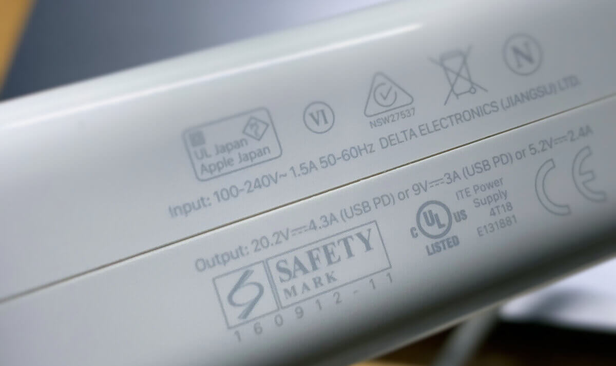 how to check my mac pro power supply wattage how to check my mac pro power supply wattage