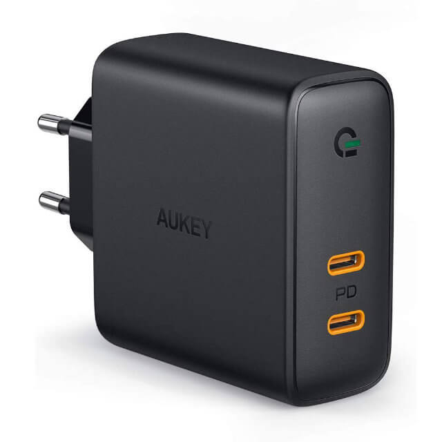 ladegerät usb a und c